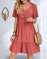 Vestido-Casual-Soltinho-Midi-de-Anne